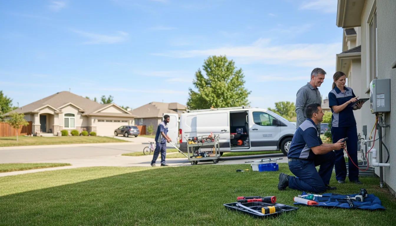 Professional Hot Water Heater Repair or Replacement in Yellowstone National Park, WY